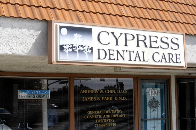 Cypress Dental Care