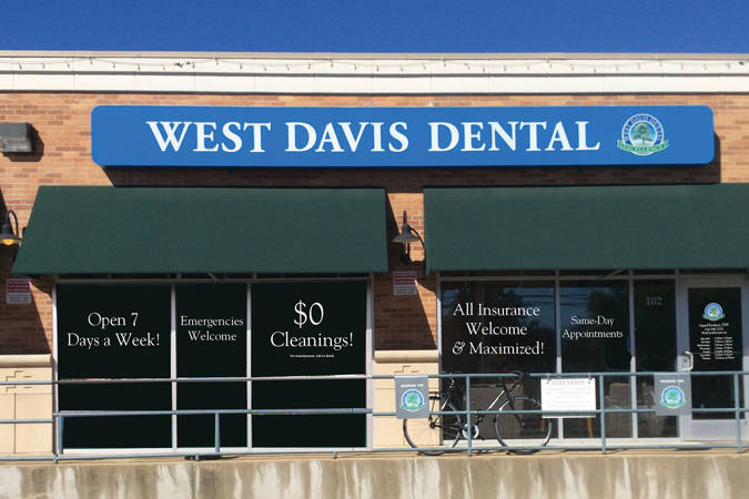 West Davis Dental