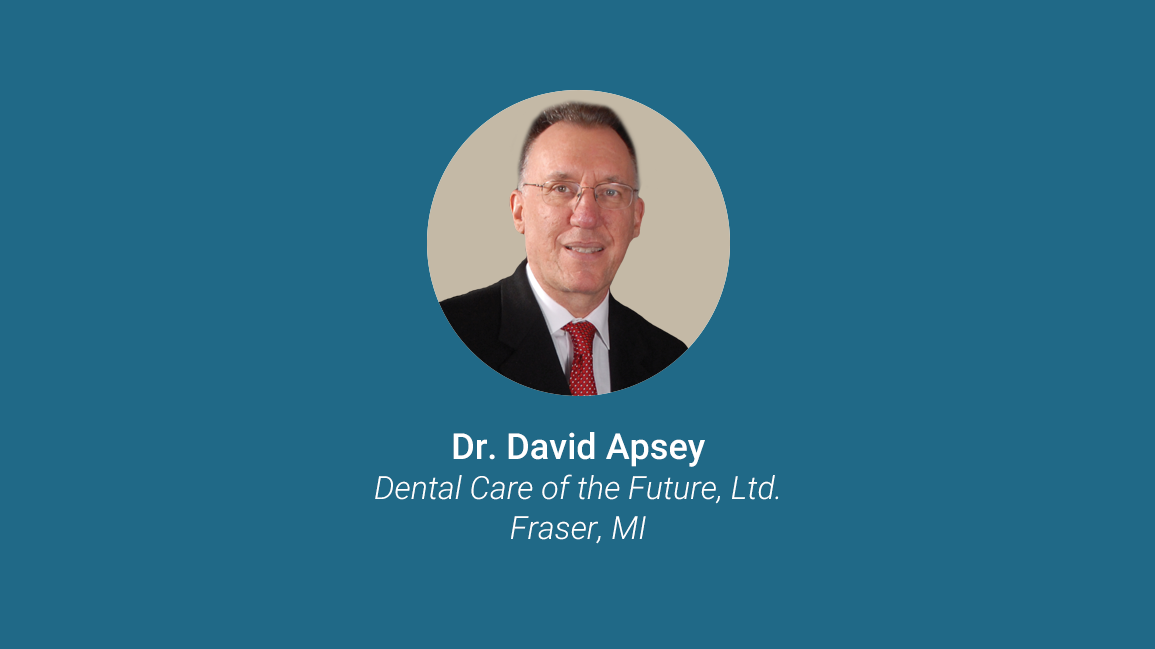 Dr. David Apsey