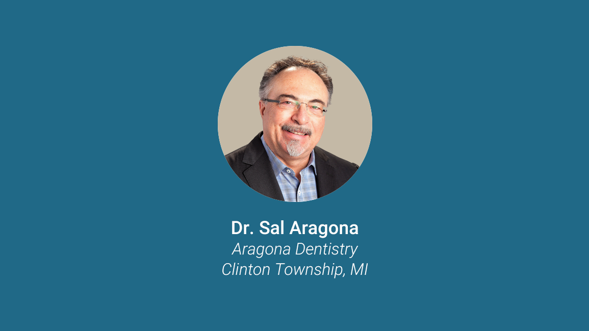 Dr. Sal Aragona