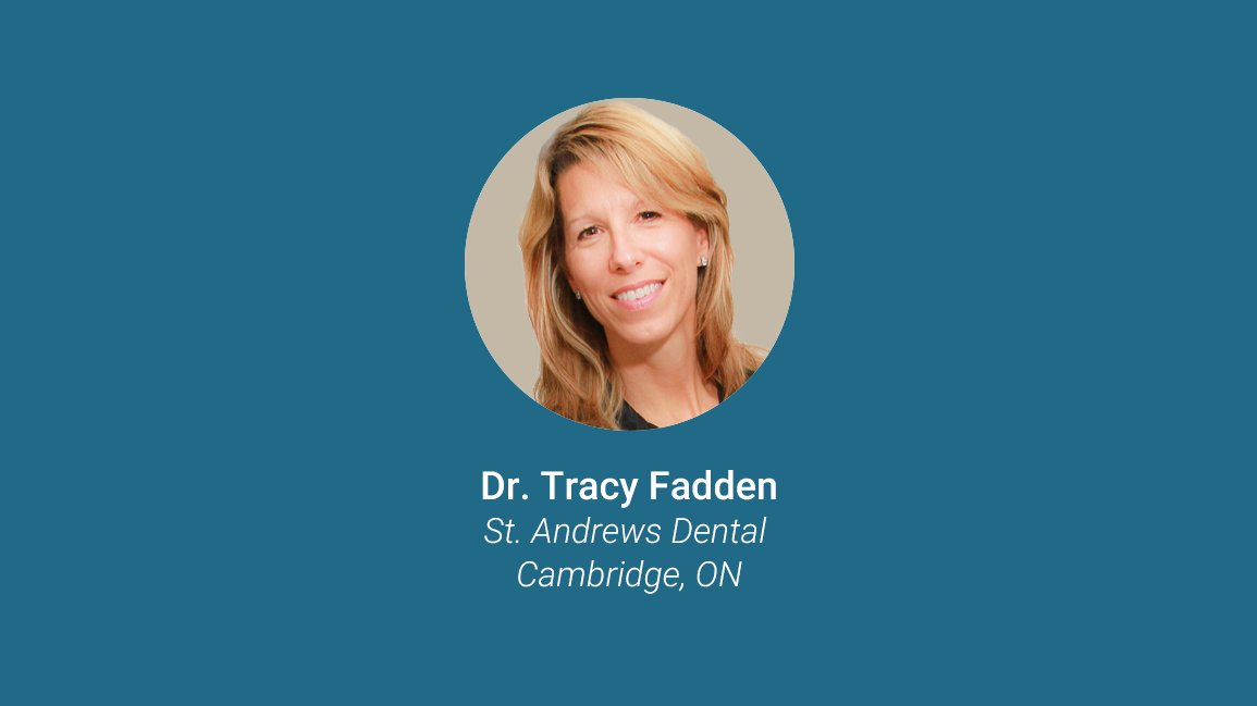 Dr. Tracy Fadden