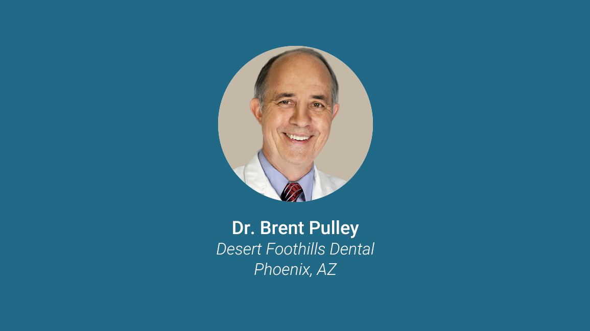 Dr. Brent Pulley