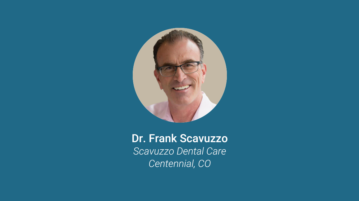 Dr. Frank Scavuzzo