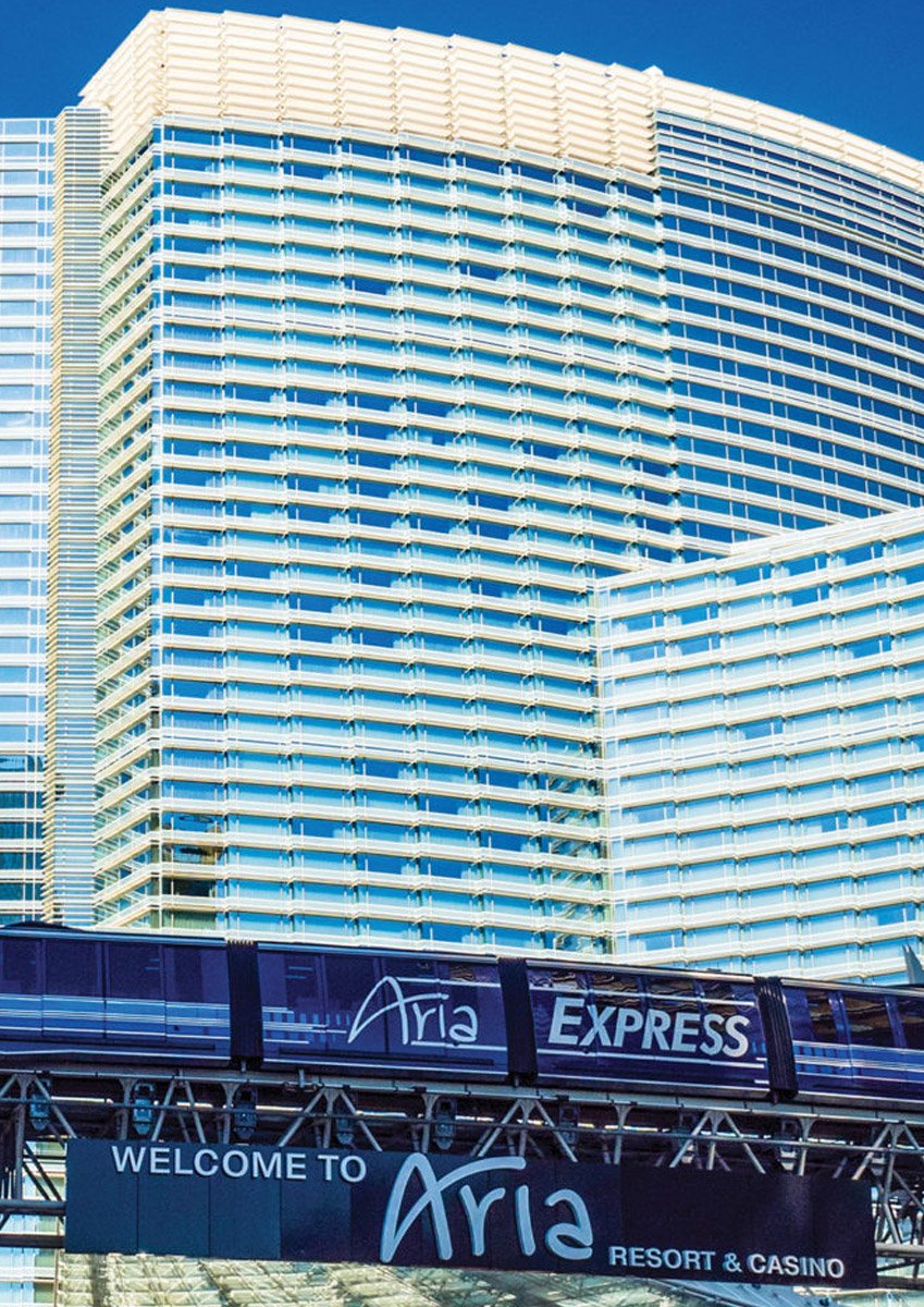 Aria Resort