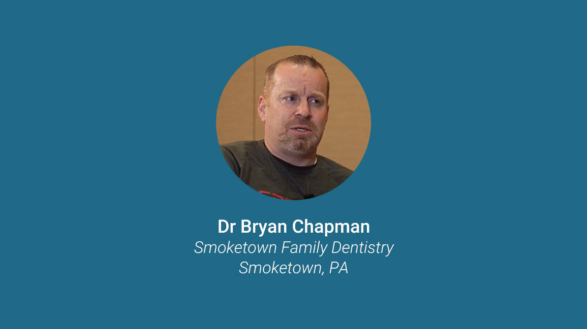 Dr. Bryan Chapman