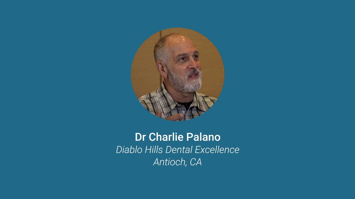 Dr. Charlie Palano