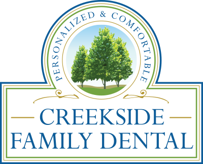 Creekside Family Dental logo