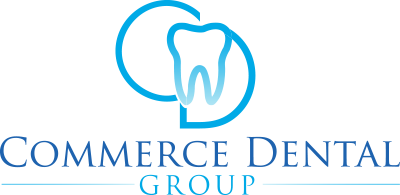Commerce Dental Group logo