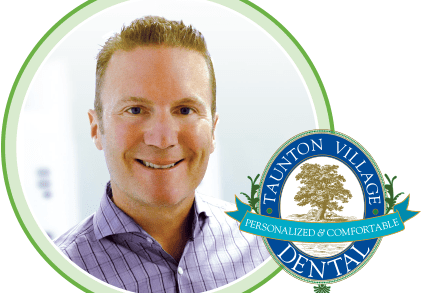 Dr. Mascarin at Taunton Village Dental