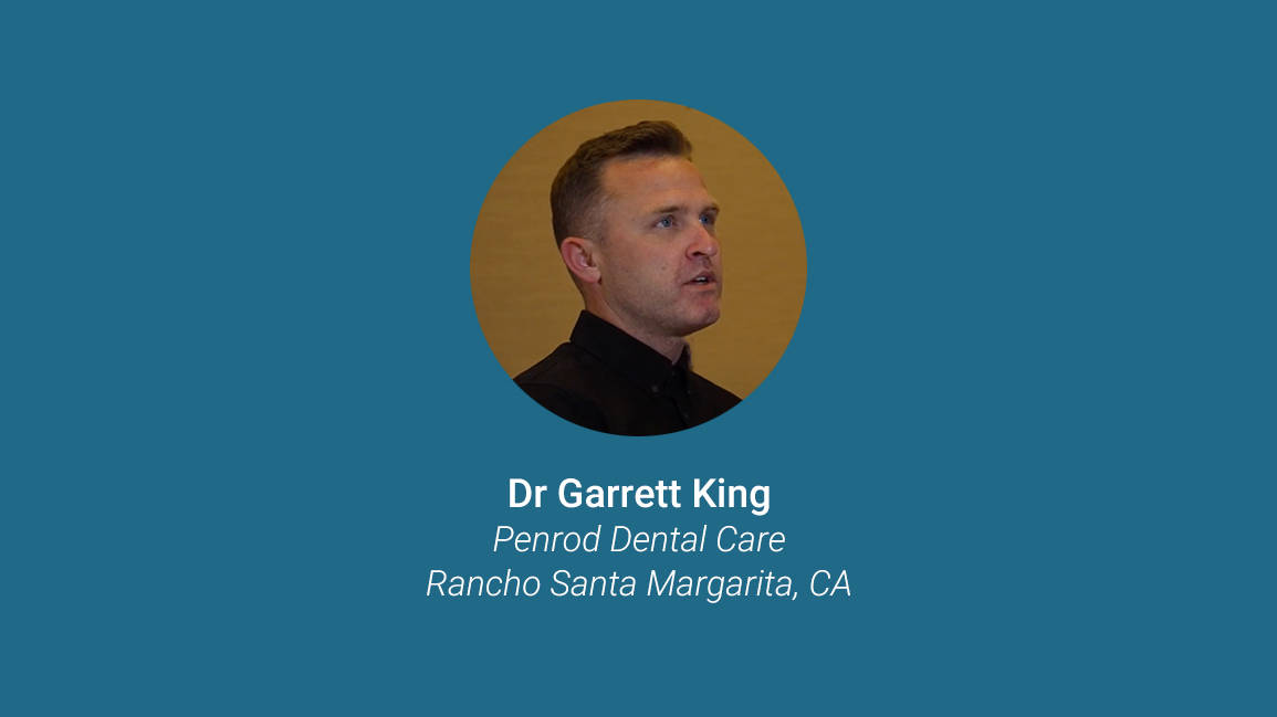 Dr. Garrett King