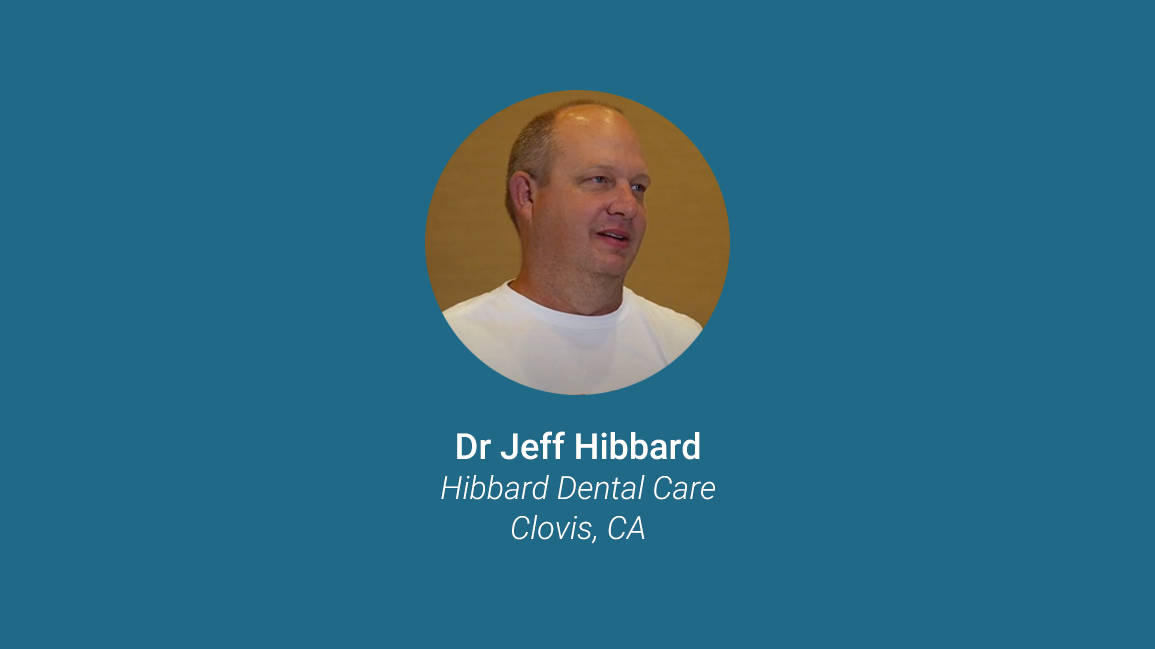 Dr. Jeff Hibbard