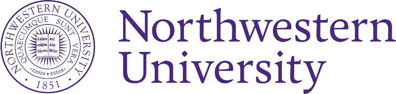 Nothwestern University logo