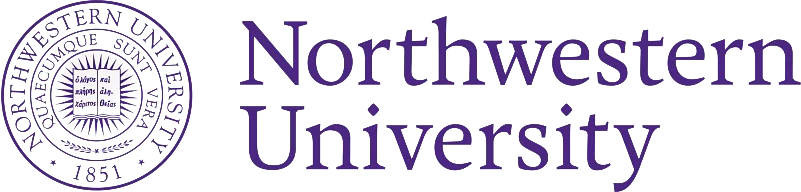 Nothwestern University logo