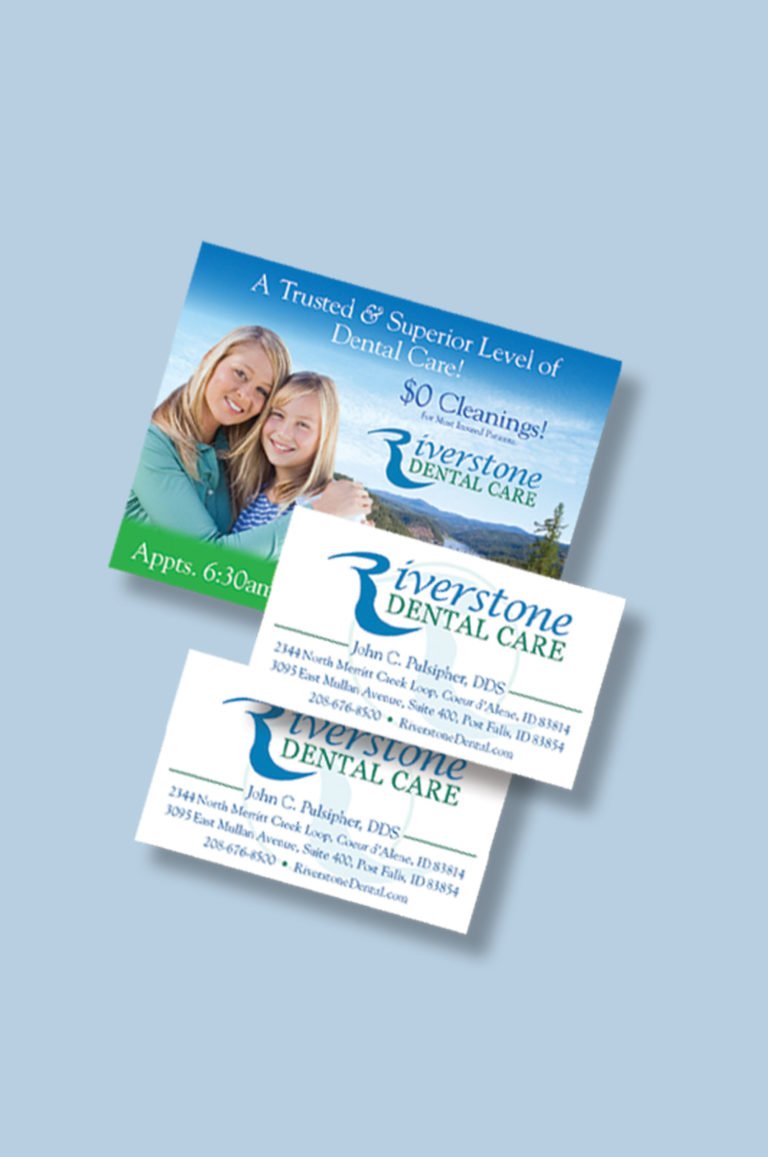 Client Growth Portfolios Riverstone Dental Care chrisad