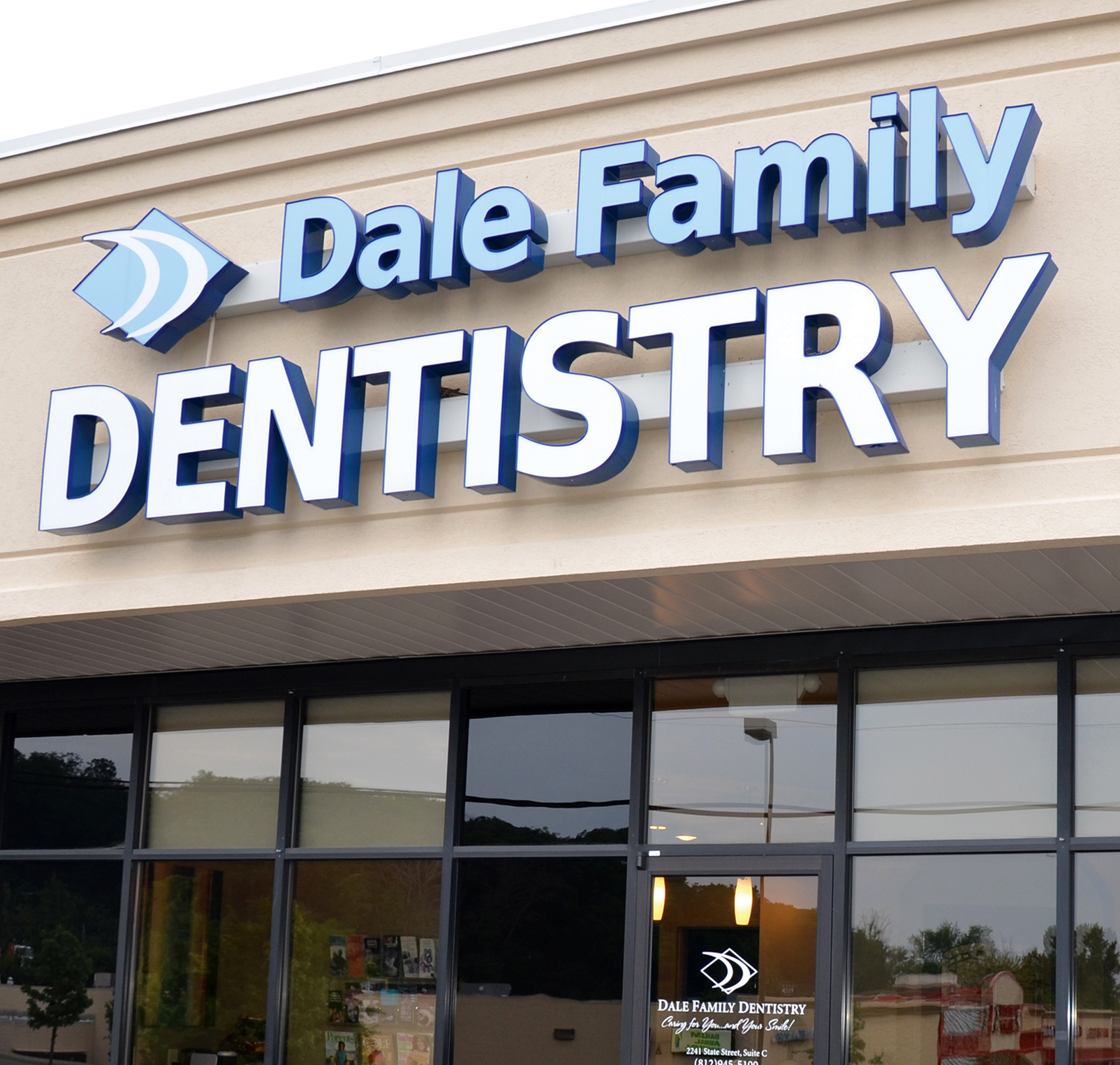 Dale Family Dentistry and chrisad