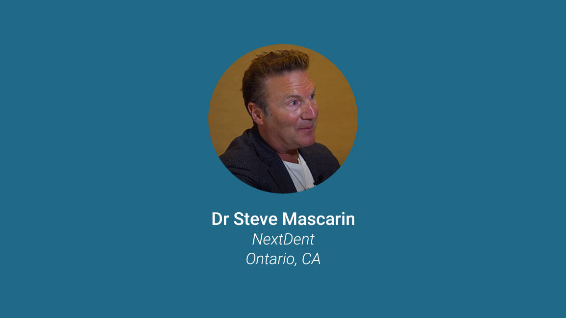 Dr. Steve Mascarin